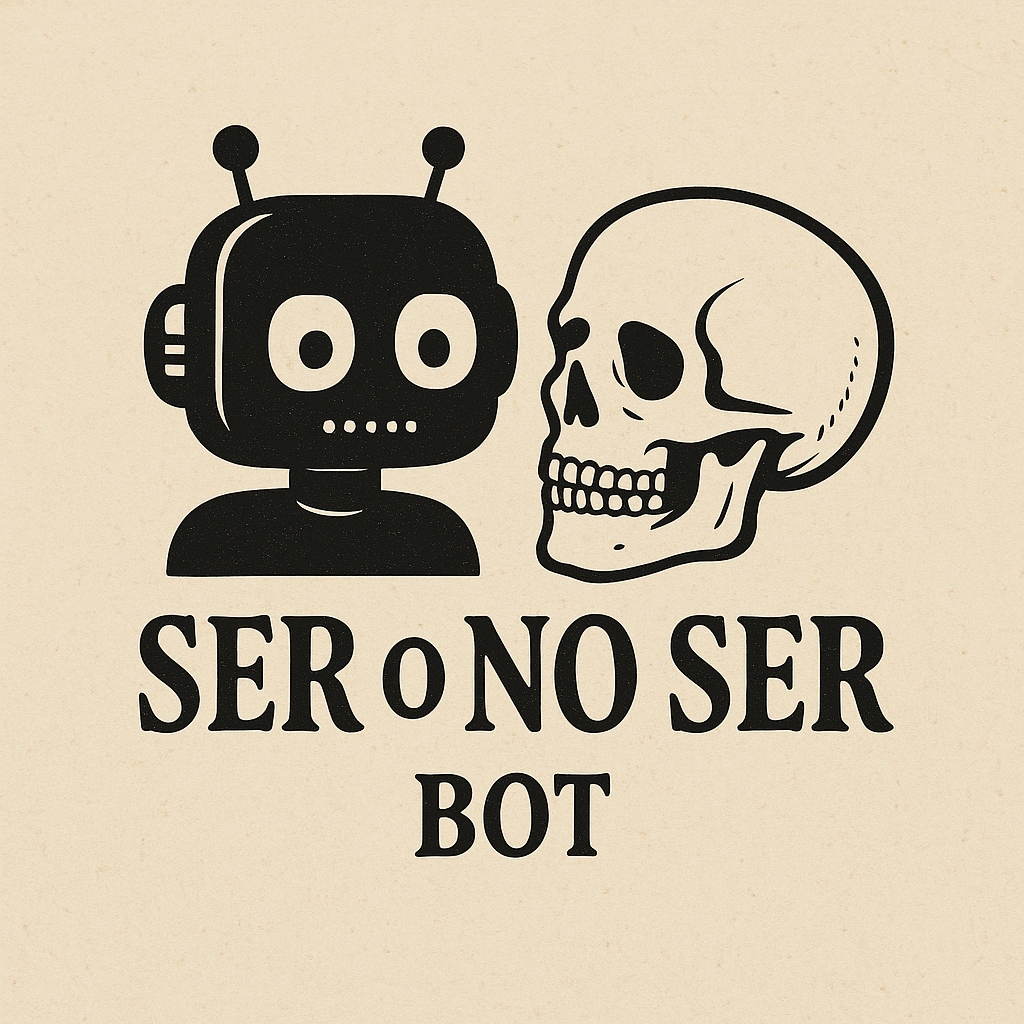Ser o no ser — Discord bot