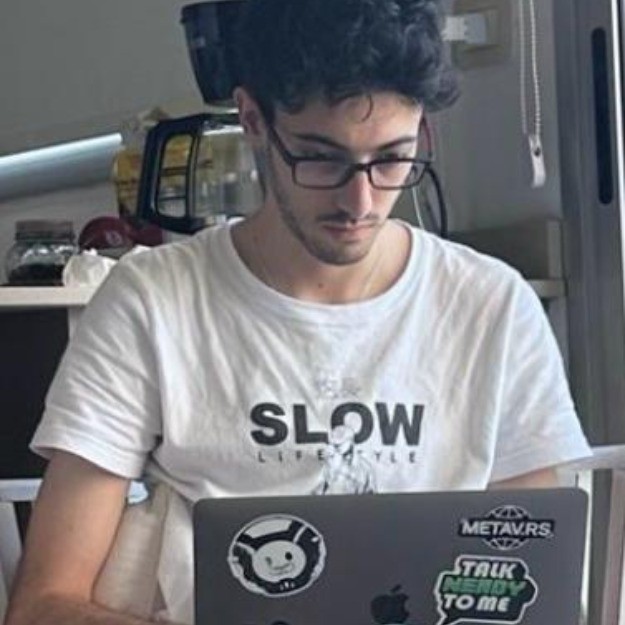 Foto de Luis Pagola — Founder